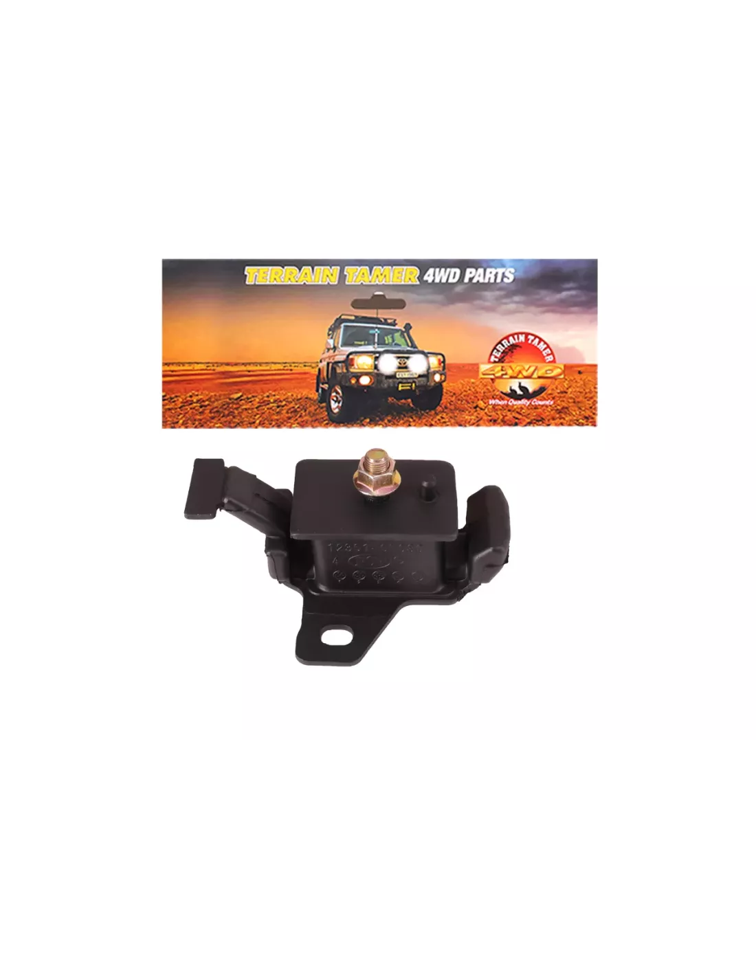 Support moteur avant réf 12361-0L030 Terrain Tamer Toyota