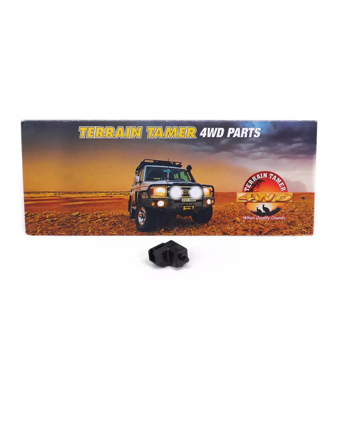 Contacteur de frein de parking Terrain Tamer Toyota