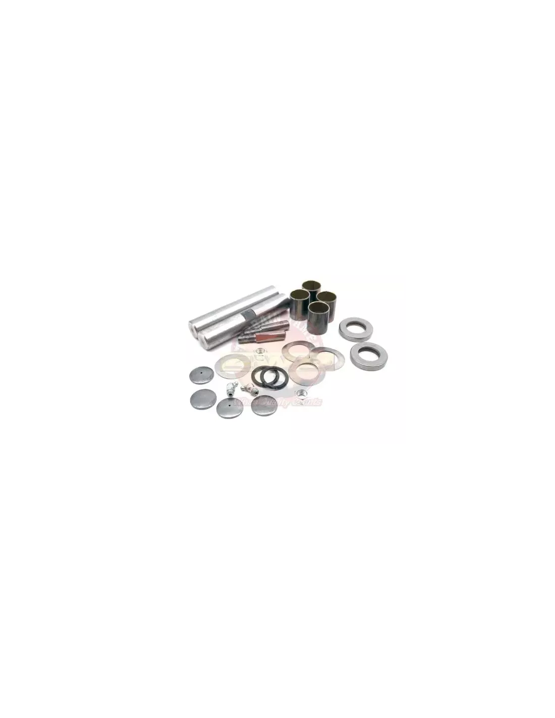 Kit de pont K/P/KIT Terrain Tamer Bedford Truck Edl