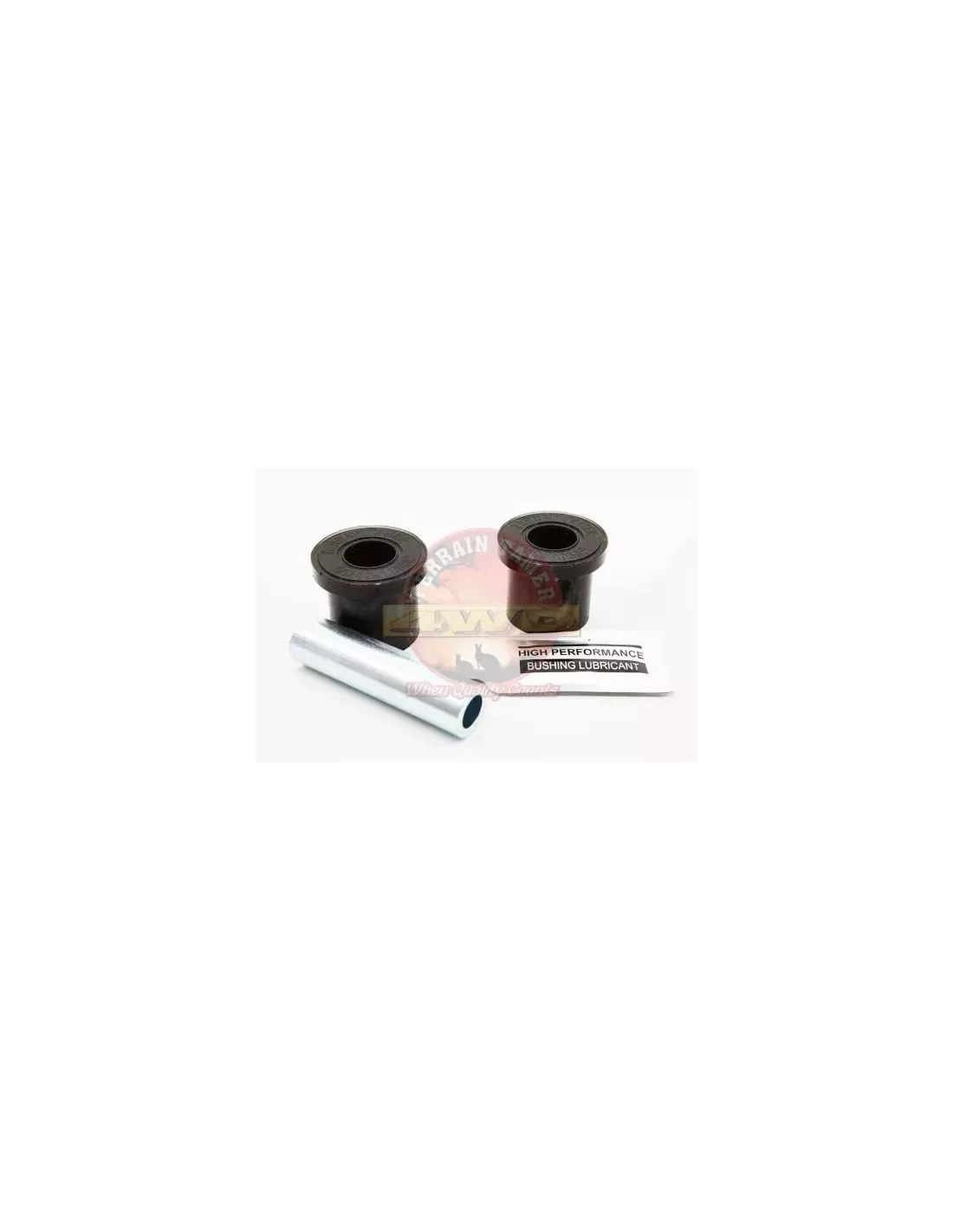 Kit de 3 bagues PRO BUSH Terrain Tamer Toyota Land Cruiser