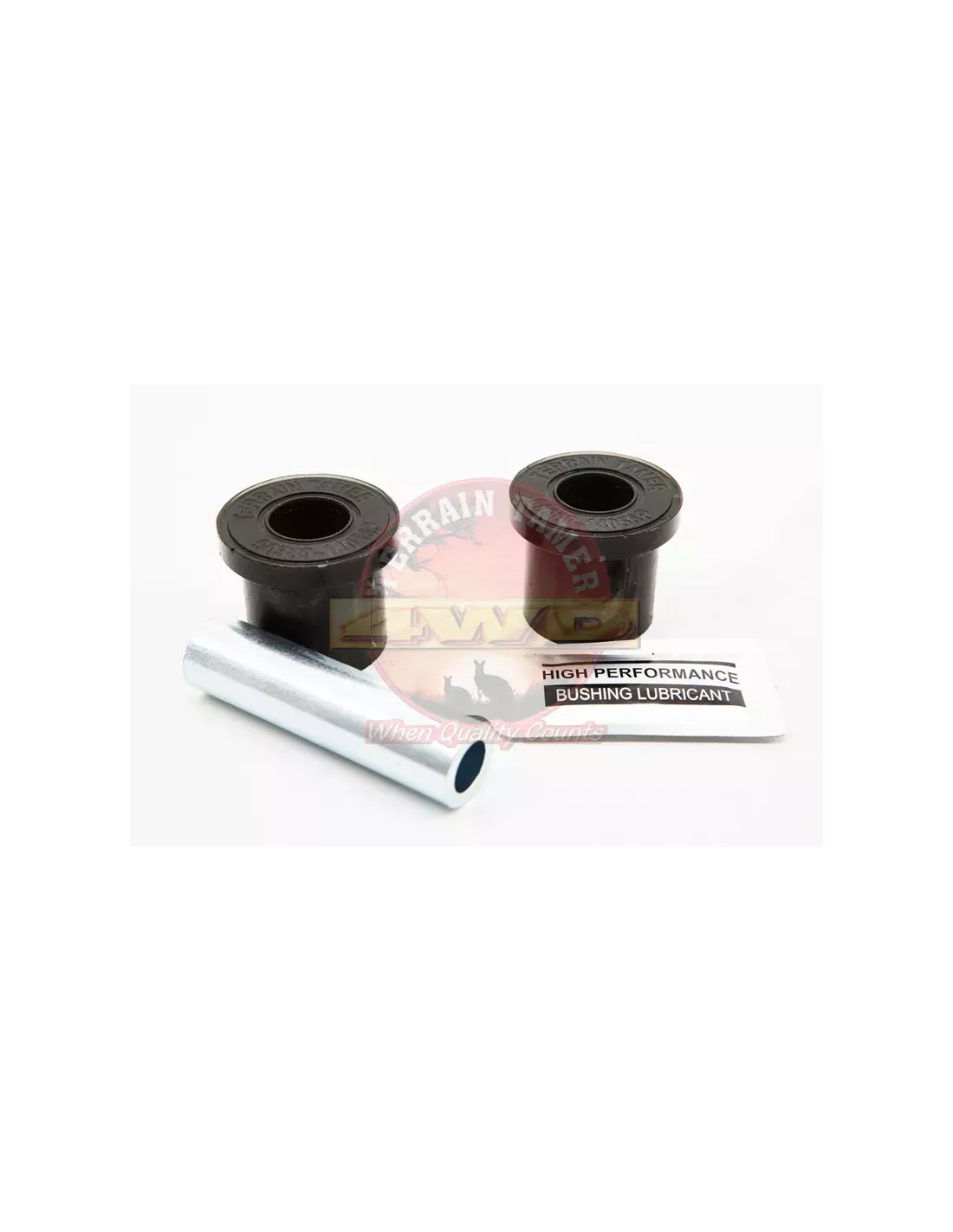 Kit de 3 bagues PRO BUSH Terrain Tamer Toyota Land Cruiser