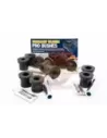KIT SILENTBLOC DE CHAPE PRO BUSH SYNTHÉTIQUE Terrain Tamer
