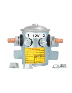 RELAIS SYSTEME DOUBLAGE BATTERIE
