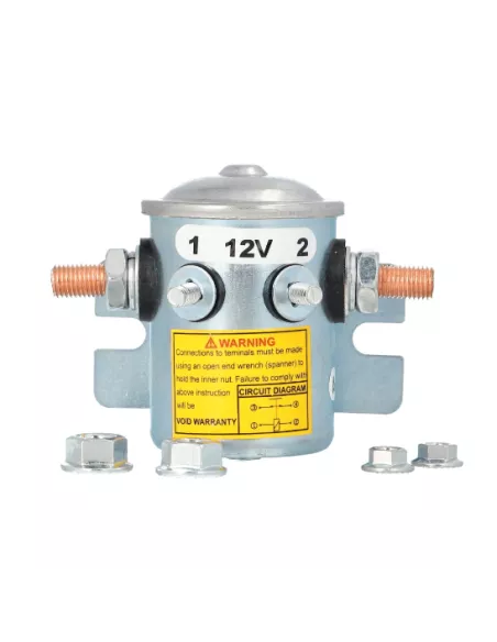 RELAIS SYSTEME DOUBLAGE BATTERIE