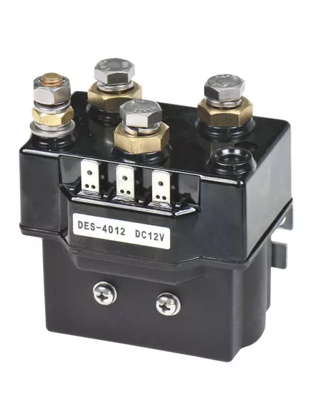 RELAIS INVERSEUR DOUBLE MONOBLOC 12V (COMEUP DV6) - 881357