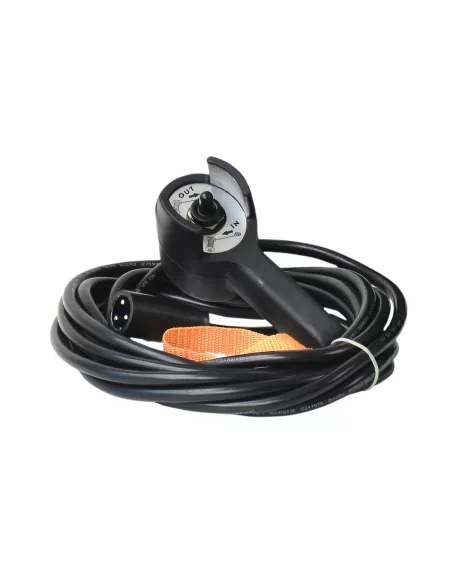 TELECOMMANDE TREUIL COME UP 3 BROCHES (5m)