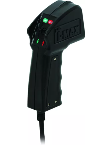 TELECOMMANDE TREUIL T MAX EWI SERIE (antenne noire et rouge)
