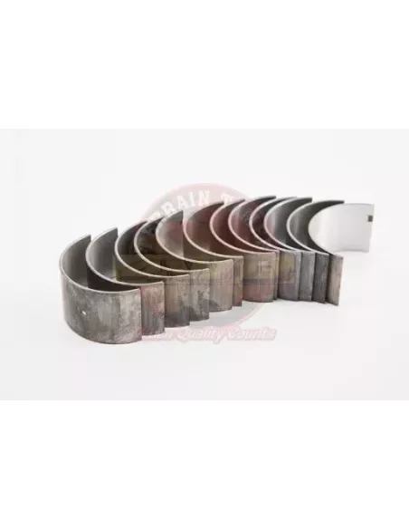 Jeu de coussinets de bielle 0.50 F 2F Terrain Tamer Toyota