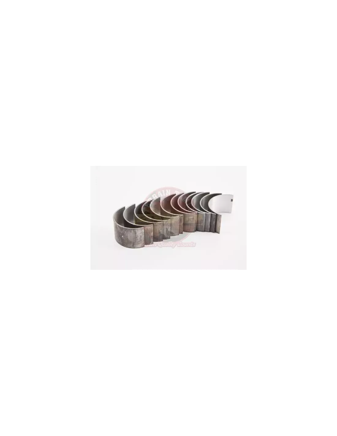 Jeu de coussinets de bielle 0.50 F 2F Terrain Tamer Toyota