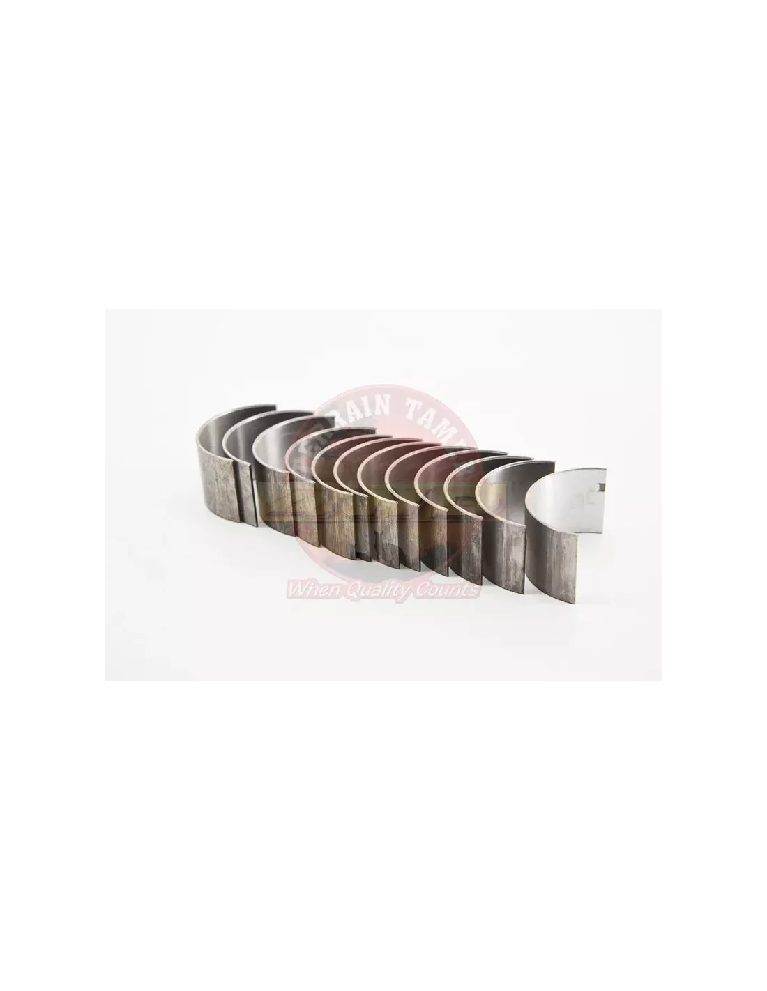 Jeu de coussinets de bielle 0.75 F 2F Terrain Tamer Toyota
