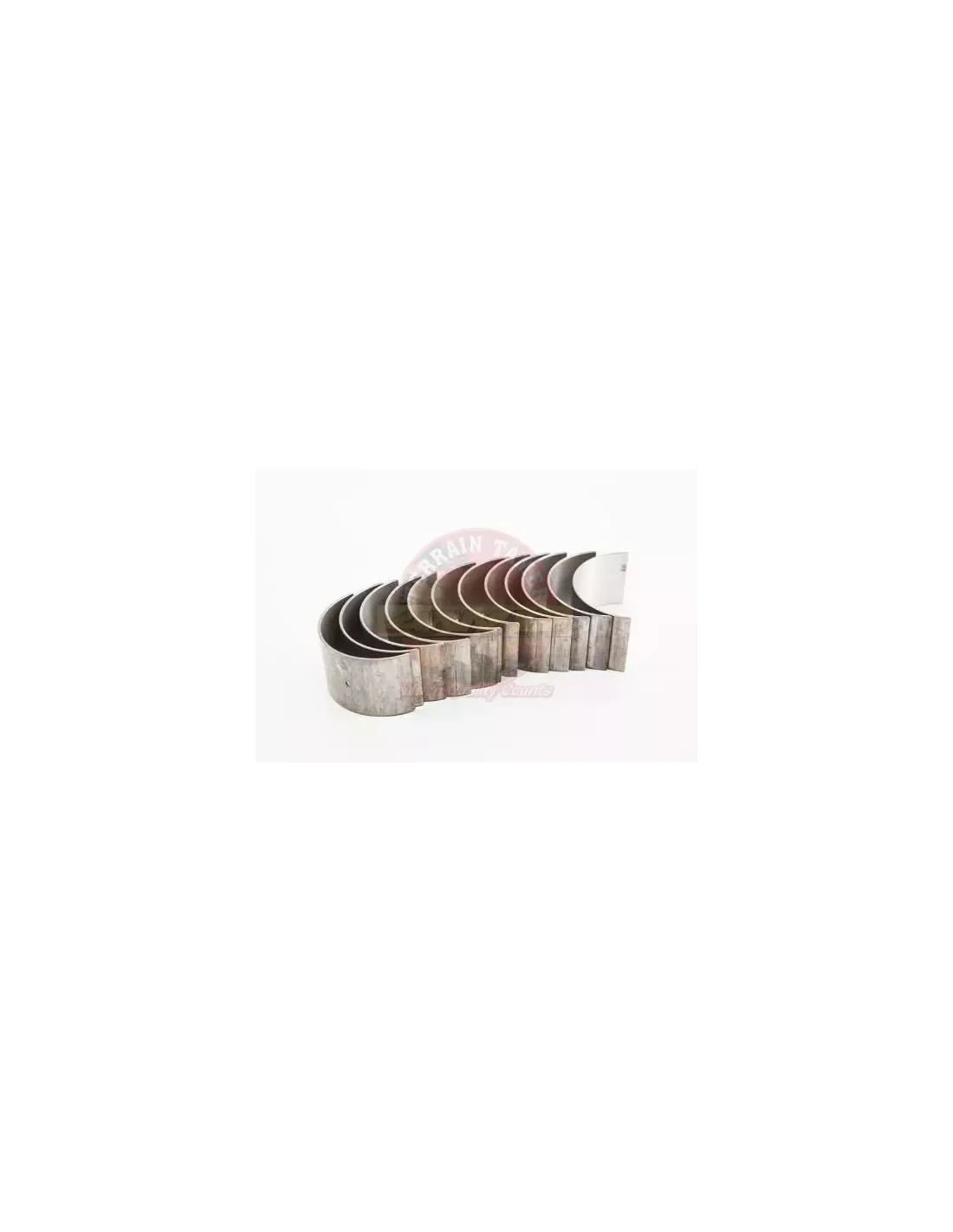 Jeu de coussinets de bielle standard pour 2F Terrain Tamer