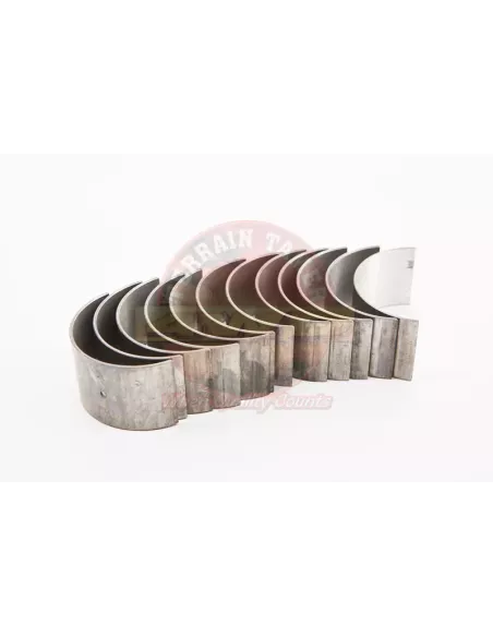 Jeu de coussinets de bielle standard pour 2F Terrain Tamer