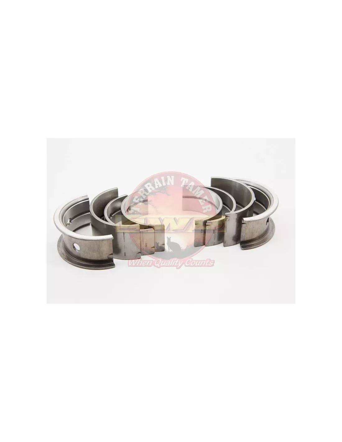 Kit roulement principal 0.75 F 2F Terrain Tamer Toyota Land
