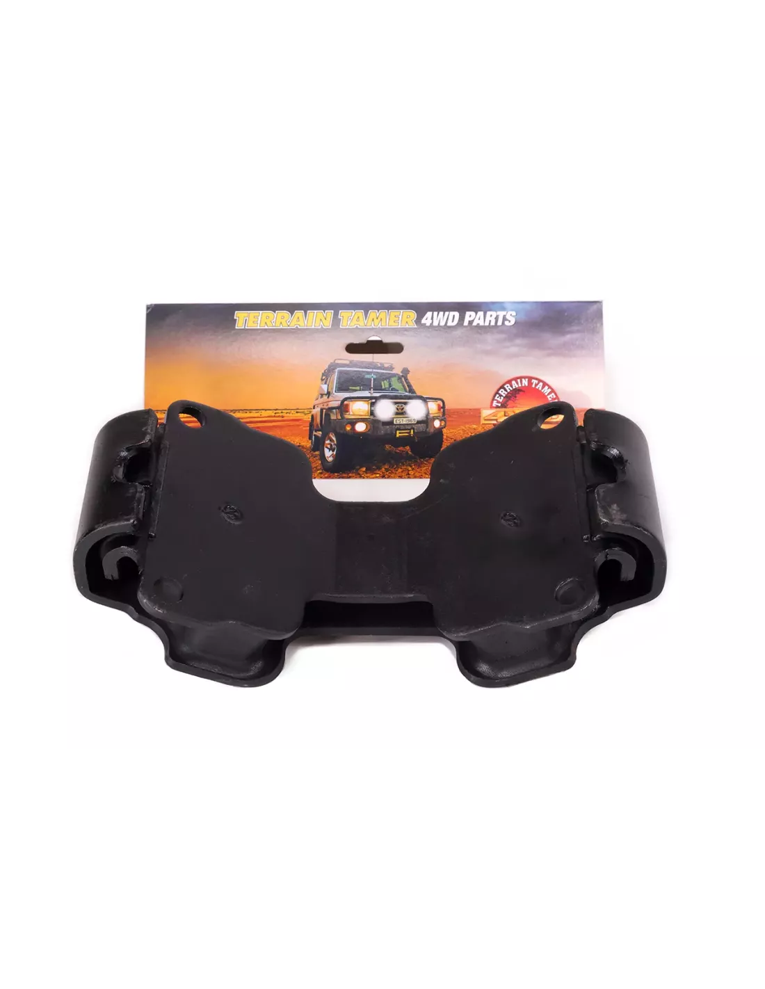 Silentbloc moteur arrière 2F Terrain Tamer Toyota Land