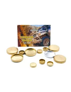 Kit de bouchons Welsh pour bloc moteur 2F/3F Terrain Tamer