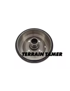 Tambour de frein à main Terrain Tamer Toyota Coaster RZB50 2