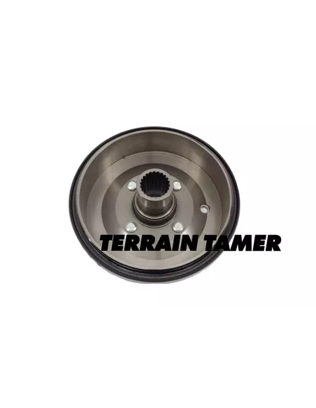 Tambour de frein à main Terrain Tamer Toyota Coaster RZB50