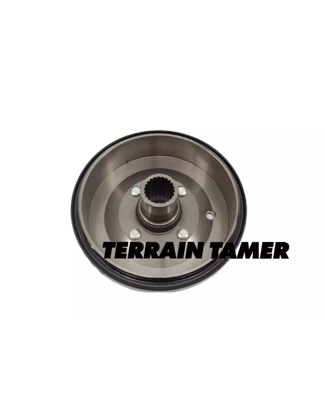 Tambour de frein à main Terrain Tamer Toyota Coaster RZB50