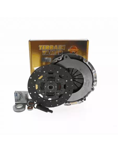 Kit d'embrayage renforcé Terrain Tamer Toyota Land Cruiser