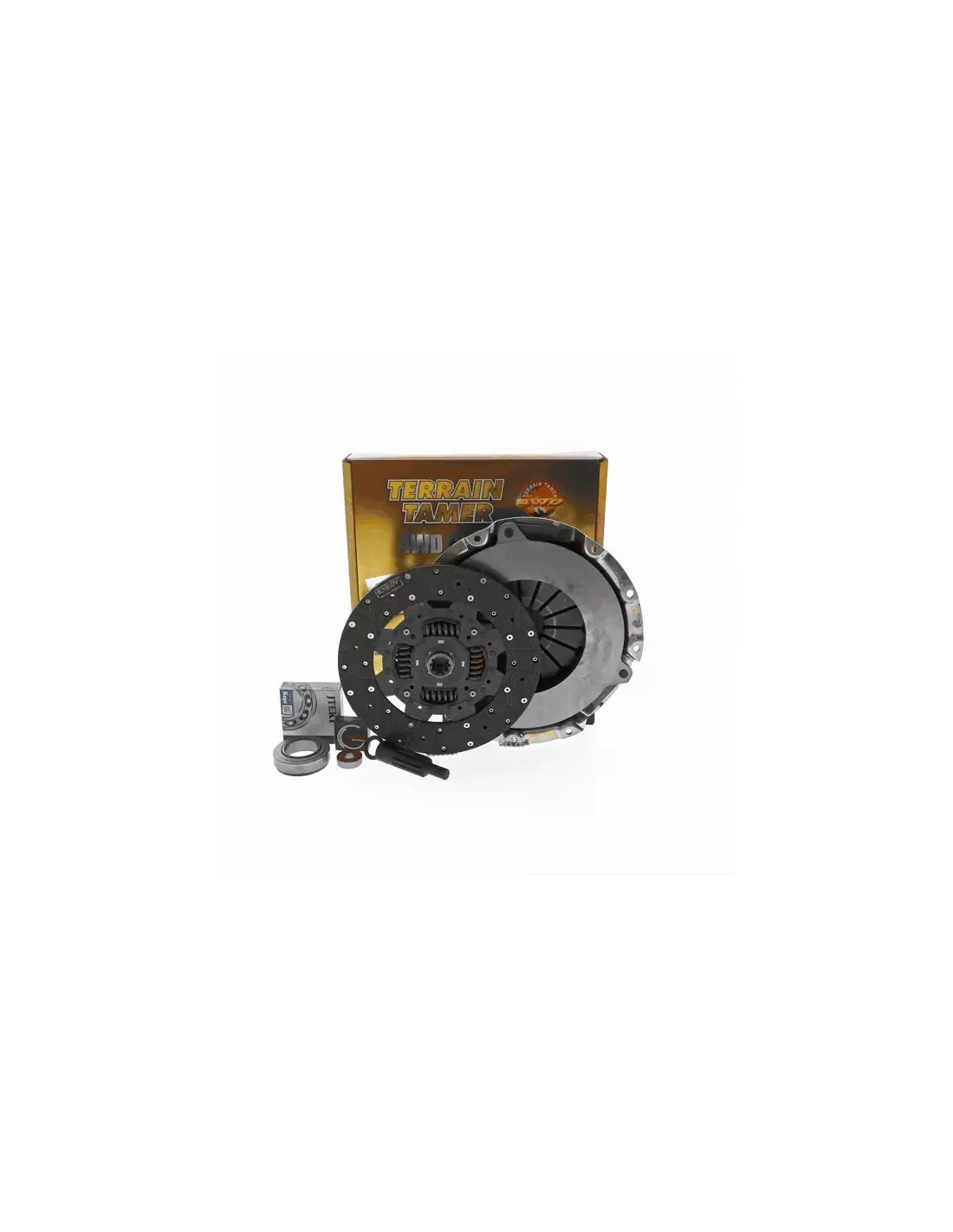 Kit d'embrayage renforcé Terrain Tamer Toyota Land Cruiser
