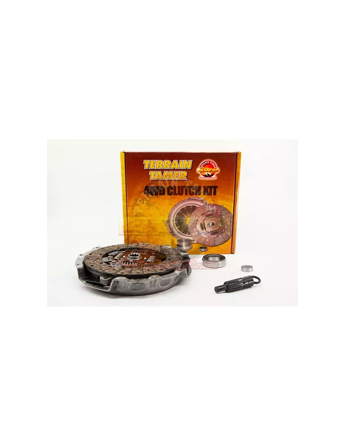 Kit d'embrayage standard Terrain Tamer Toyota Land Cruiser