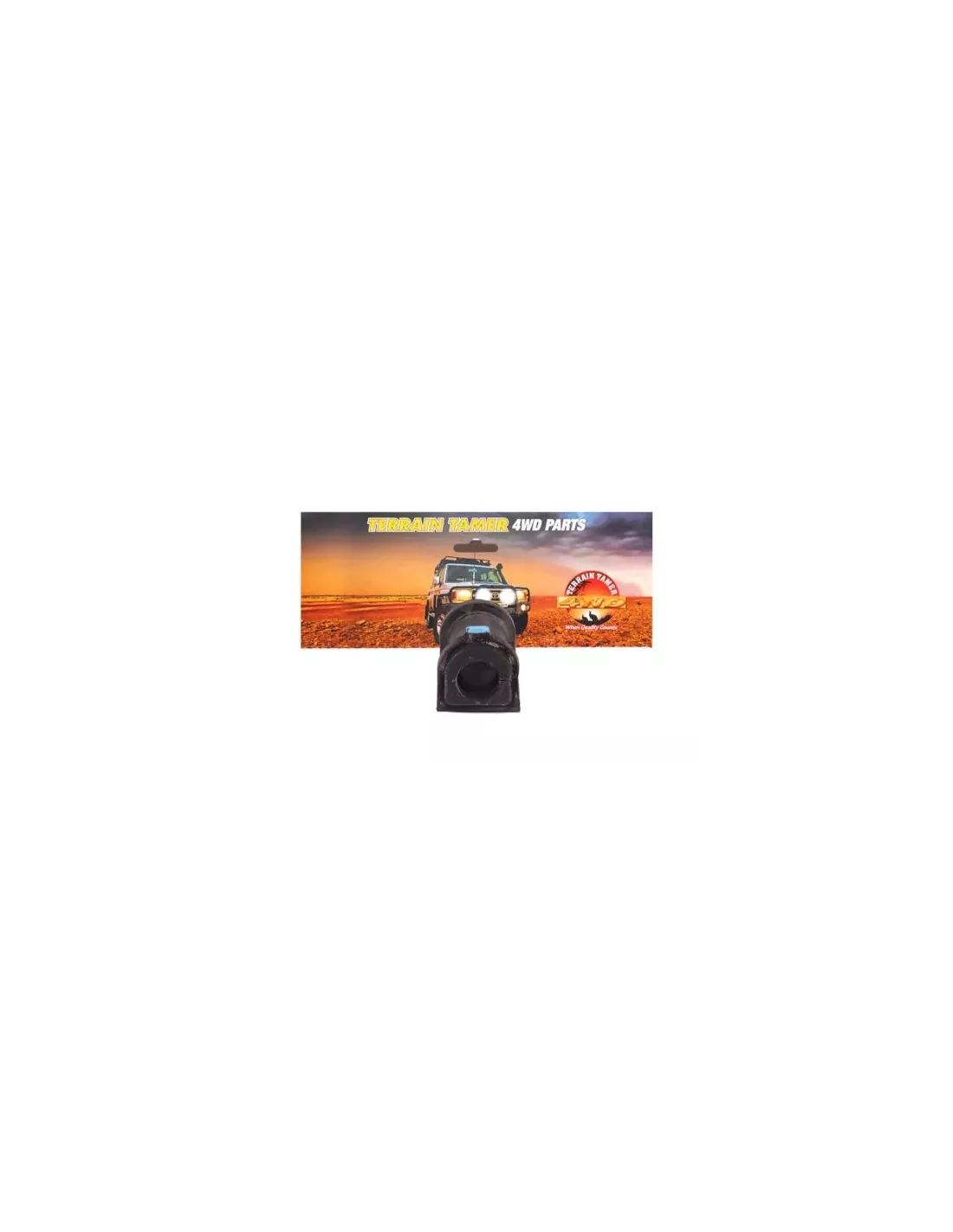 Silentbloc type D barre stabilisatrice avant Terrain Tamer