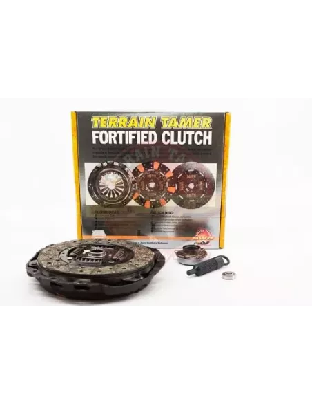Kit d'embrayage renforcé 260MM Terrain Tamer Toyota Hilux