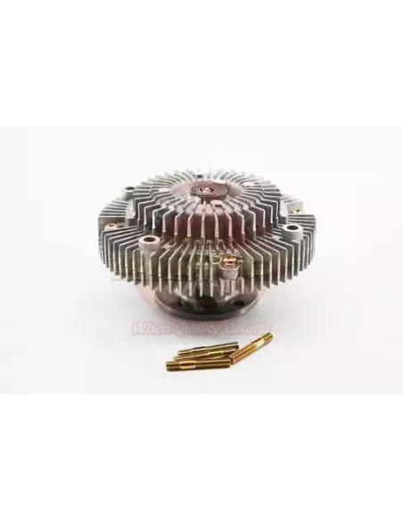 Accouplement Viscqueux 5LE Terrain Tamer Toyota Hilux LAN25