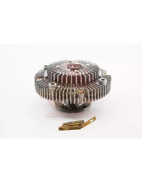 Accouplement Viscqueux 5LE Terrain Tamer Toyota Hilux LAN25