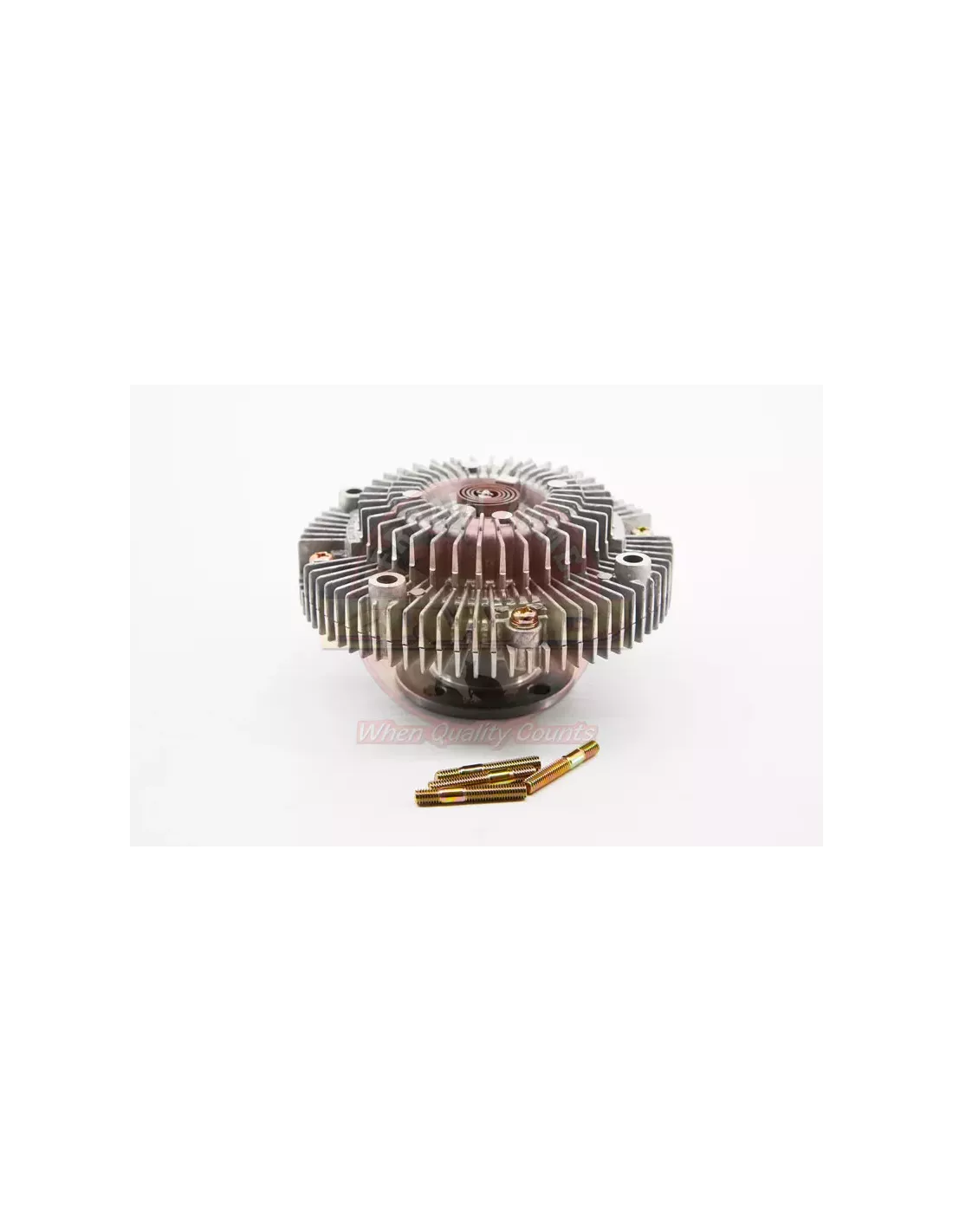Accouplement Viscqueux 5LE Terrain Tamer Toyota Hilux LAN25