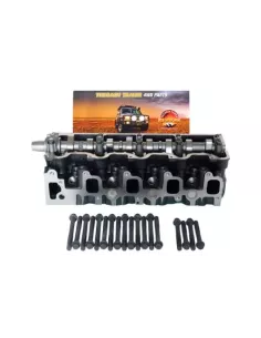 Culasse complète avec arbre à cames 3L 2.8L Terrain Tamer