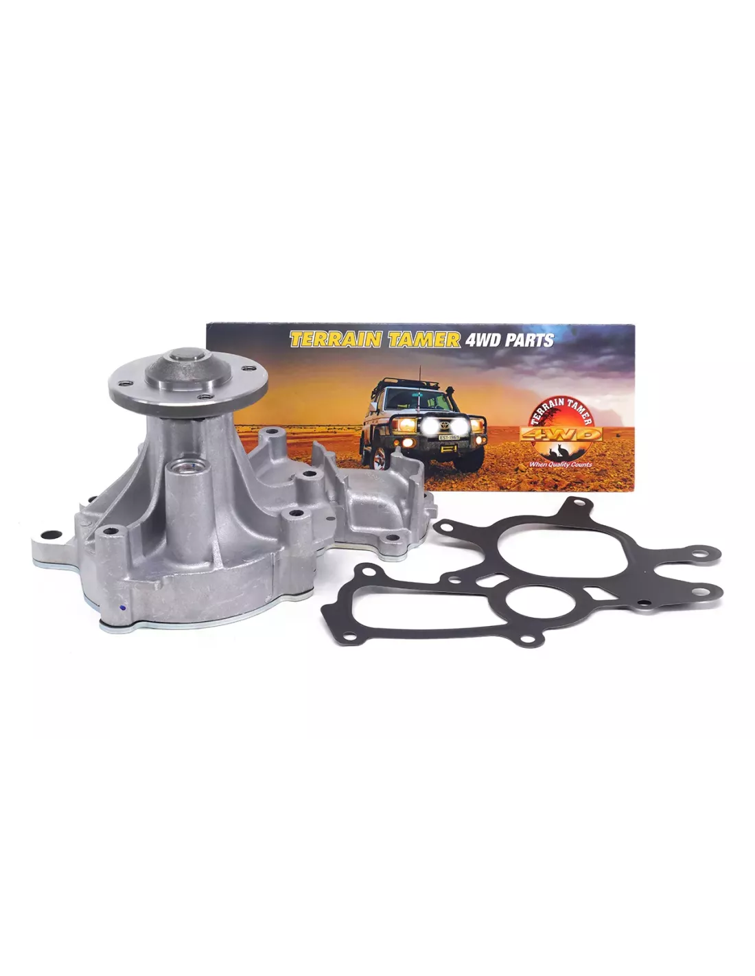 Pompe à eau 2KDFTV Terrain Tamer Toyota Hiace KDH200