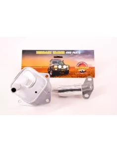 Radiateur d'huile moteur Terrain Tamer Toyota Fortuner
