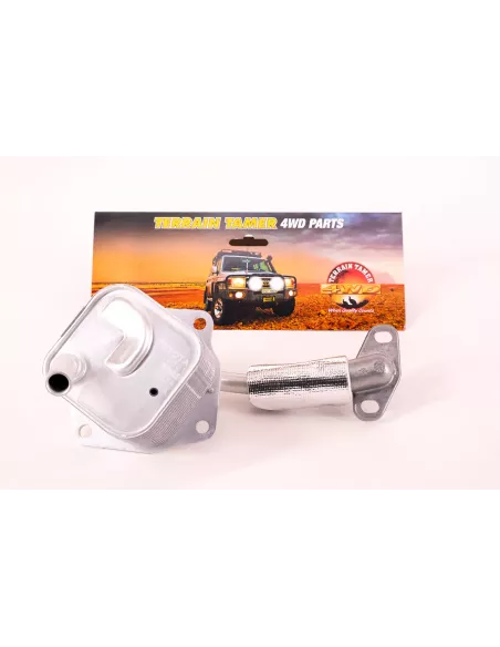 Radiateur d'huile moteur Terrain Tamer Toyota Fortuner