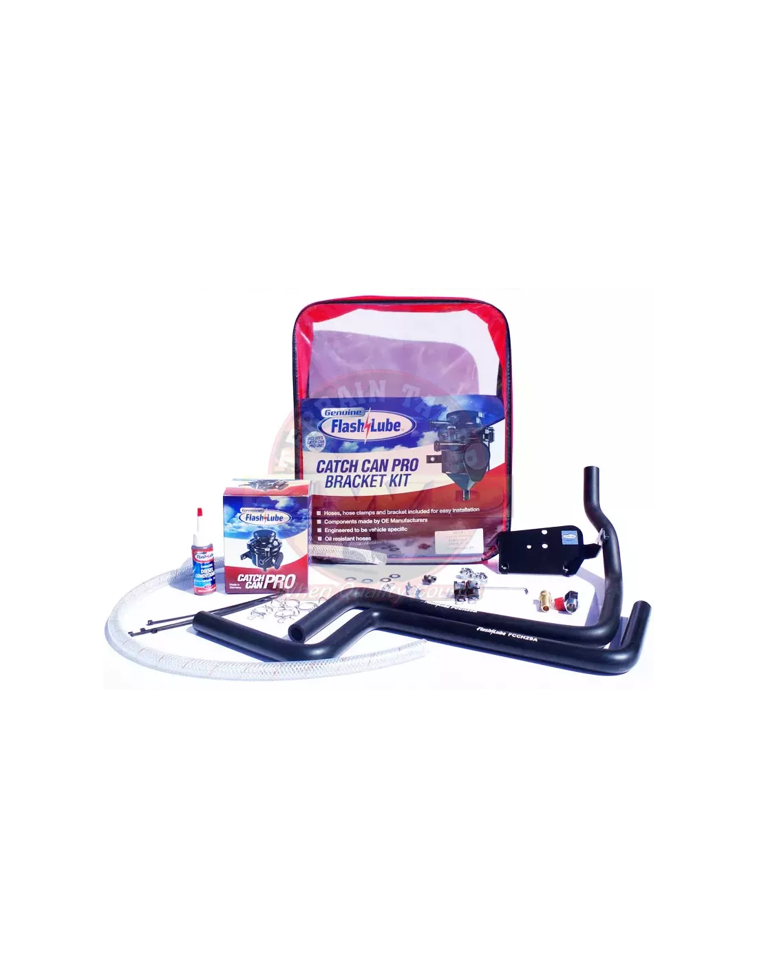 Kit support FCC complet 1GDFTV 2.8L Turbo Terrain Tamer