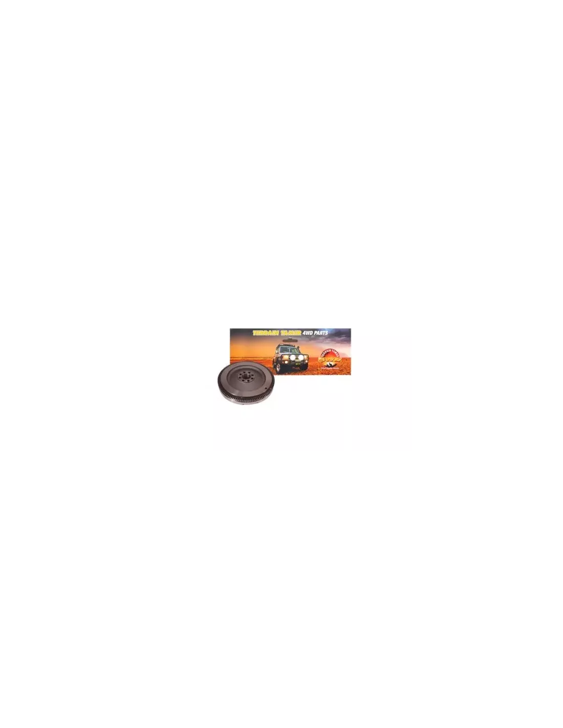 Volant moteur réf 13405-0E030 Terrain Tamer Toyota Hilux