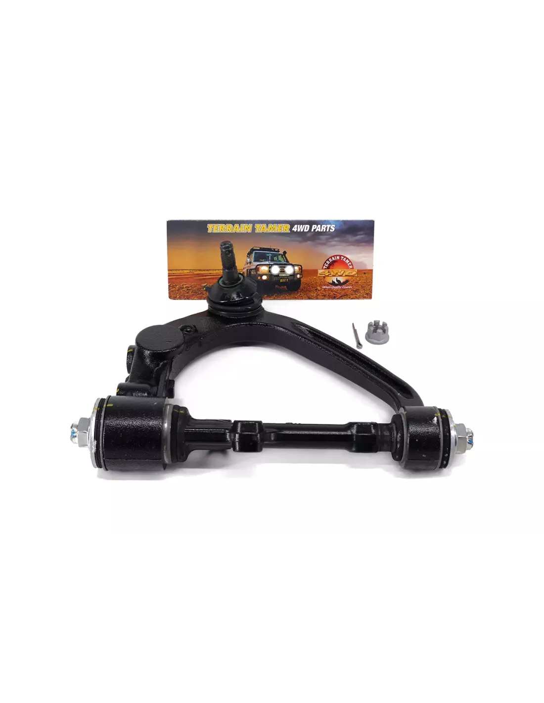 Bras de suspension supérieur droit Terrain Tamer Toyota