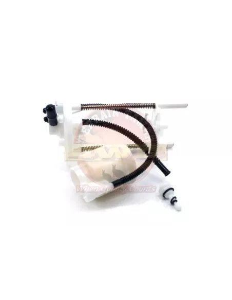 Filtre à carburant complet dans réservoir Terrain Tamer