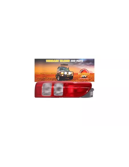 Verre feu arrière combiné gauche Terrain Tamer Toyota Hiace