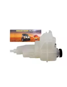 Réservoir complet de radiateur supérieur Terrain Tamer 2