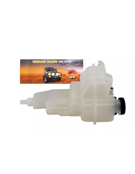 Réservoir complet de radiateur supérieur Terrain Tamer
