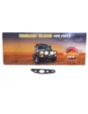 Joint de tuyau d'admission turbo Terrain Tamer Toyota