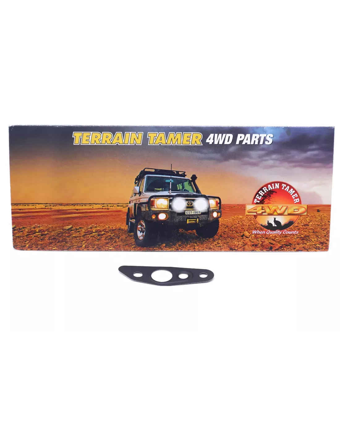 Joint de tuyau d'admission turbo Terrain Tamer Toyota