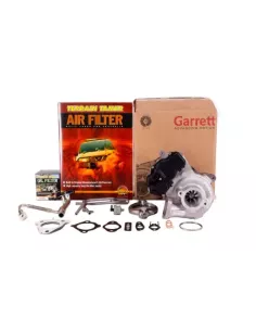 Kit Turbo avec turbo Garrett RedBoost Terrain Tamer Toyota