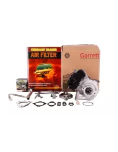 Kit Turbo avec turbo Garrett RedBoost Terrain Tamer Toyota 2