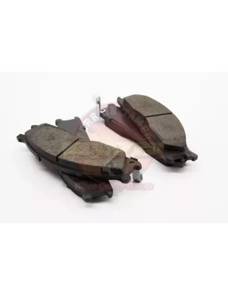 Kit plaquettes de frein avant Terrain Tamer Nissan Navara