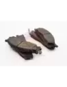 Kit plaquettes de frein avant Terrain Tamer Nissan Navara