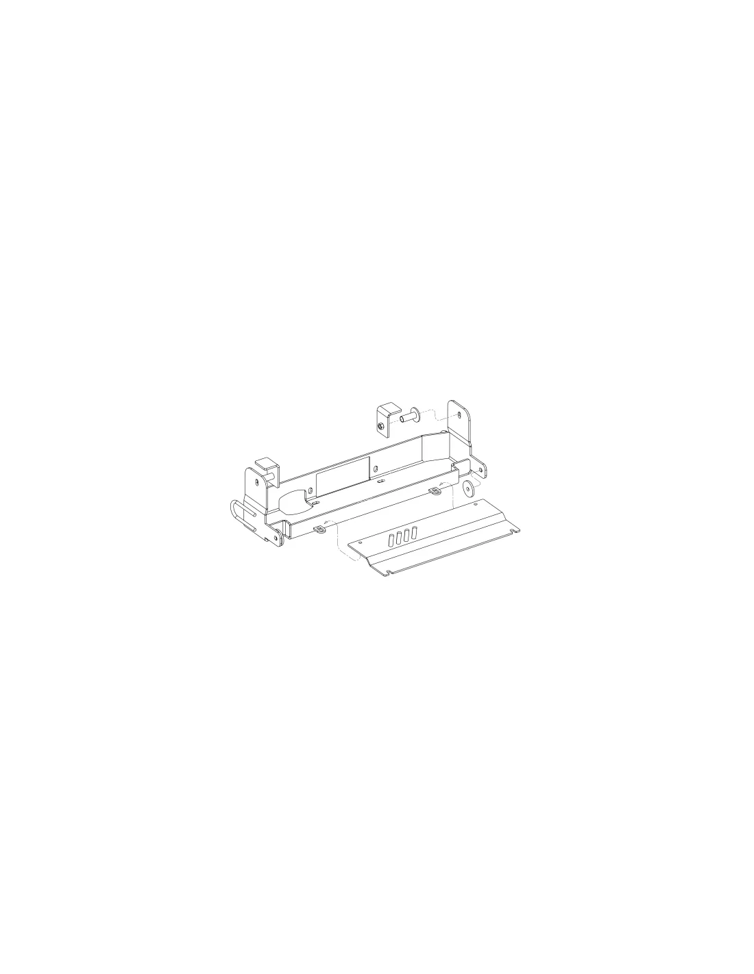 PLATINE TREUIL PC ORIGINE MITSUBISHI L200 2015-2018