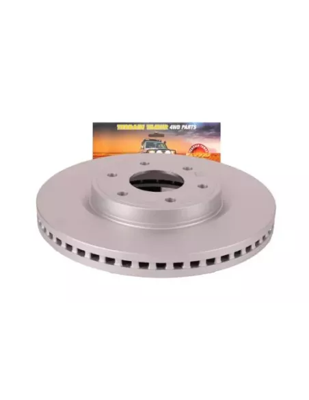 Disque de frein avant Terrain Tamer Nissan Patrol Gu-Y62