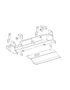 PLATINE TREUIL PC ORIGINE MITSUBISHI L200 2019+